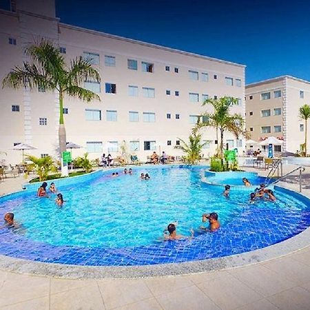 Apartamento Encontro Das Aguas Caldas Novas Exterior photo