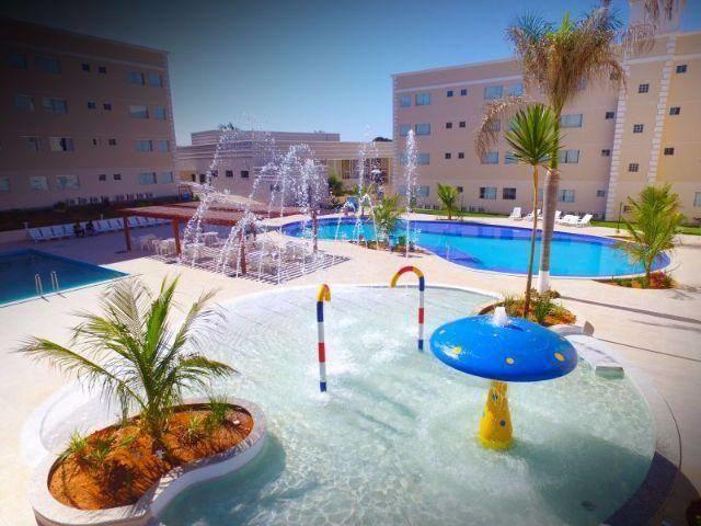 Apartamento Encontro Das Aguas Caldas Novas Exterior photo